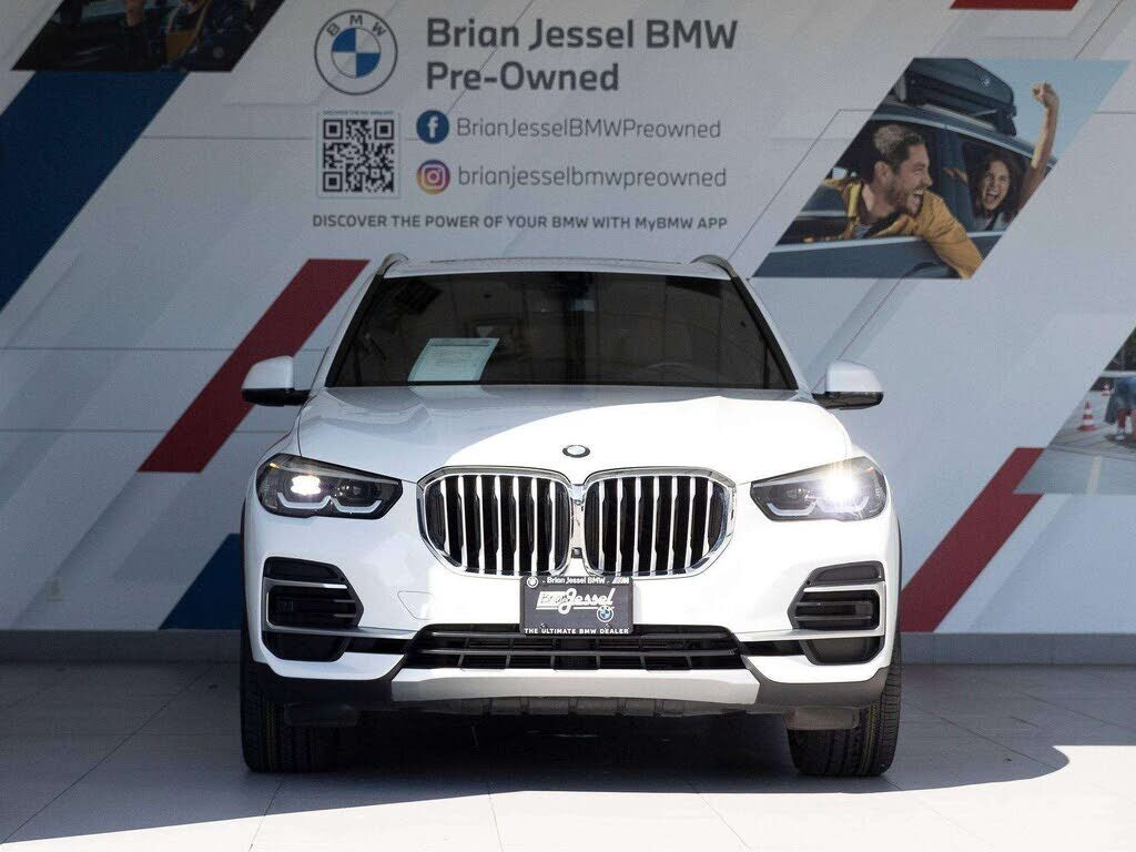 2023 BMW X5