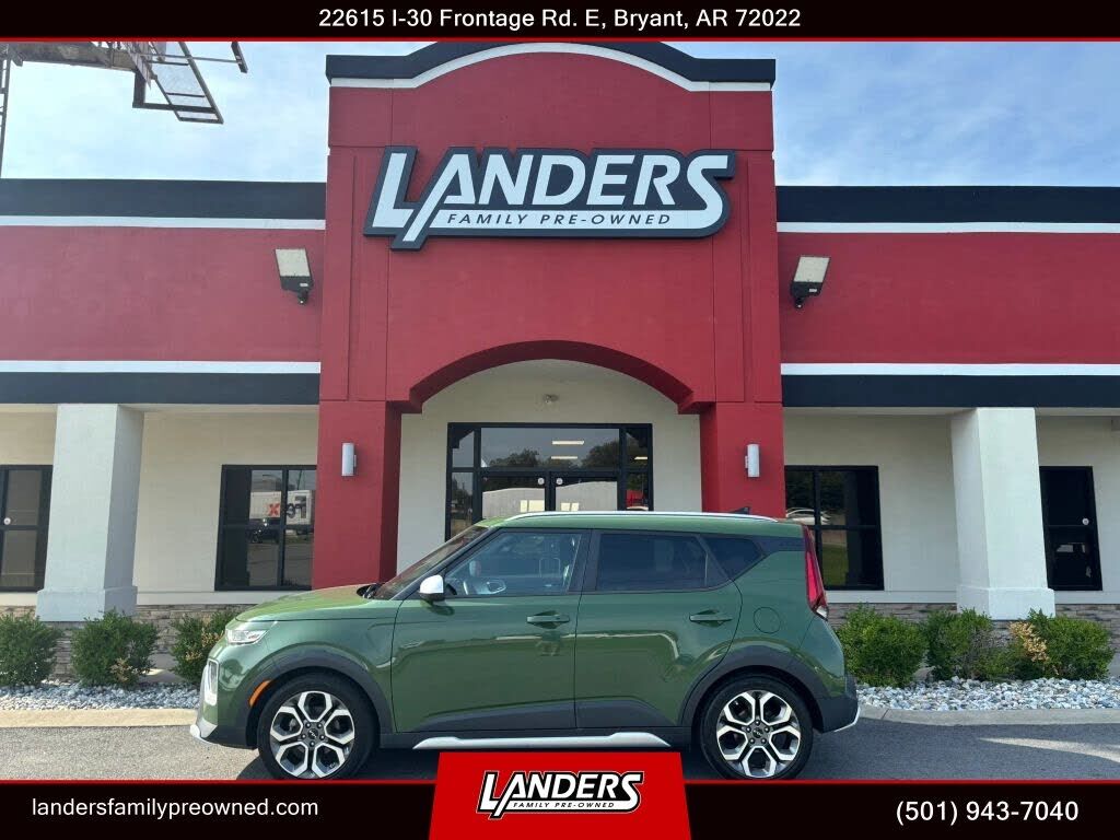 2022 KIA Soul