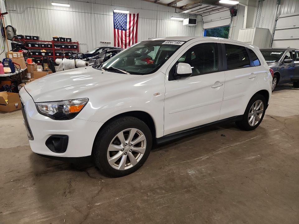 2015 MITSUBISHI Outlander Sport