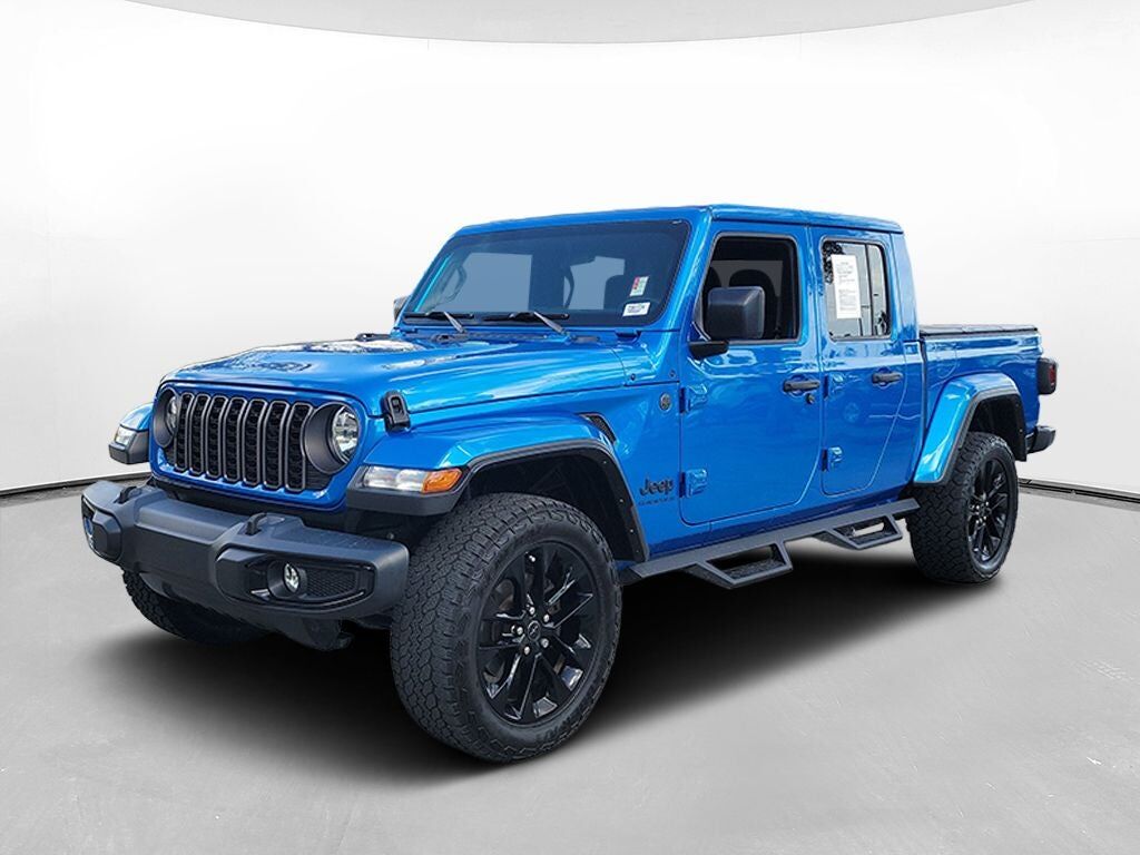 2024 JEEP Gladiator