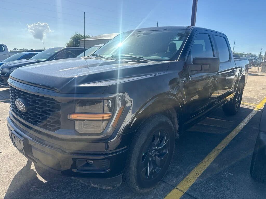 2025 FORD F-150