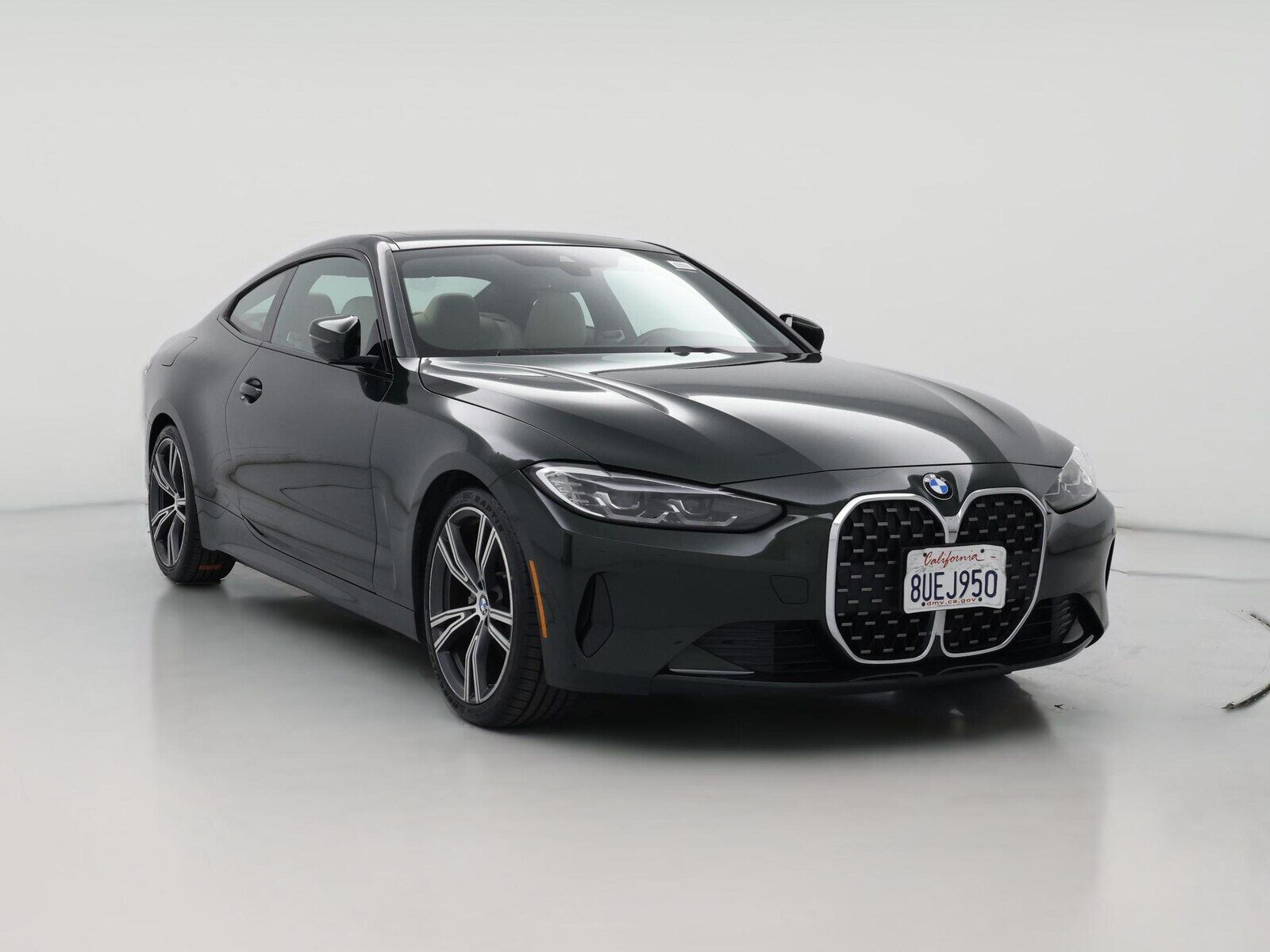 2021 BMW 4 Series