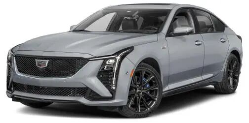 2026 CADILLAC CT5