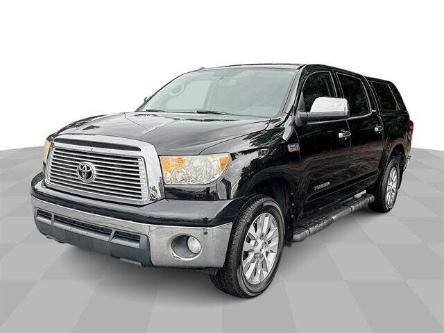 2012 TOYOTA Tundra