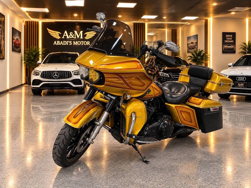 2016 HARLEY DAVIDSON FLTRX / Road Glide