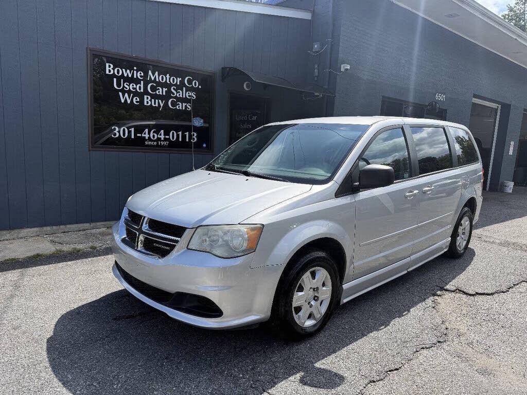 2011 DODGE Grand Caravan