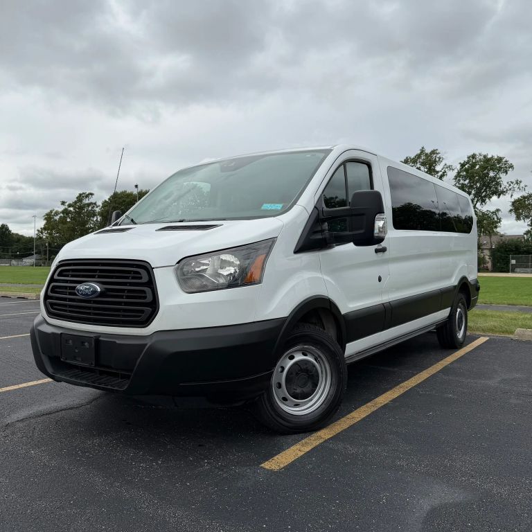 2019 FORD Transit