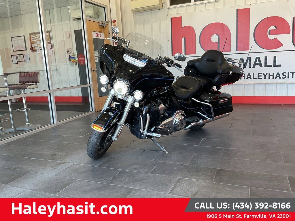 2015 HARLEY DAVIDSON Electra Glide Ultra Limited Shrine