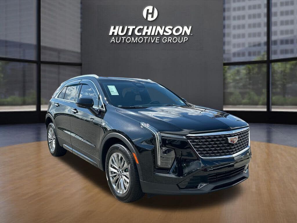 2024 CADILLAC XT4