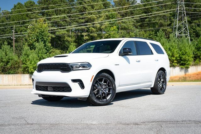 2027 DODGE Durango