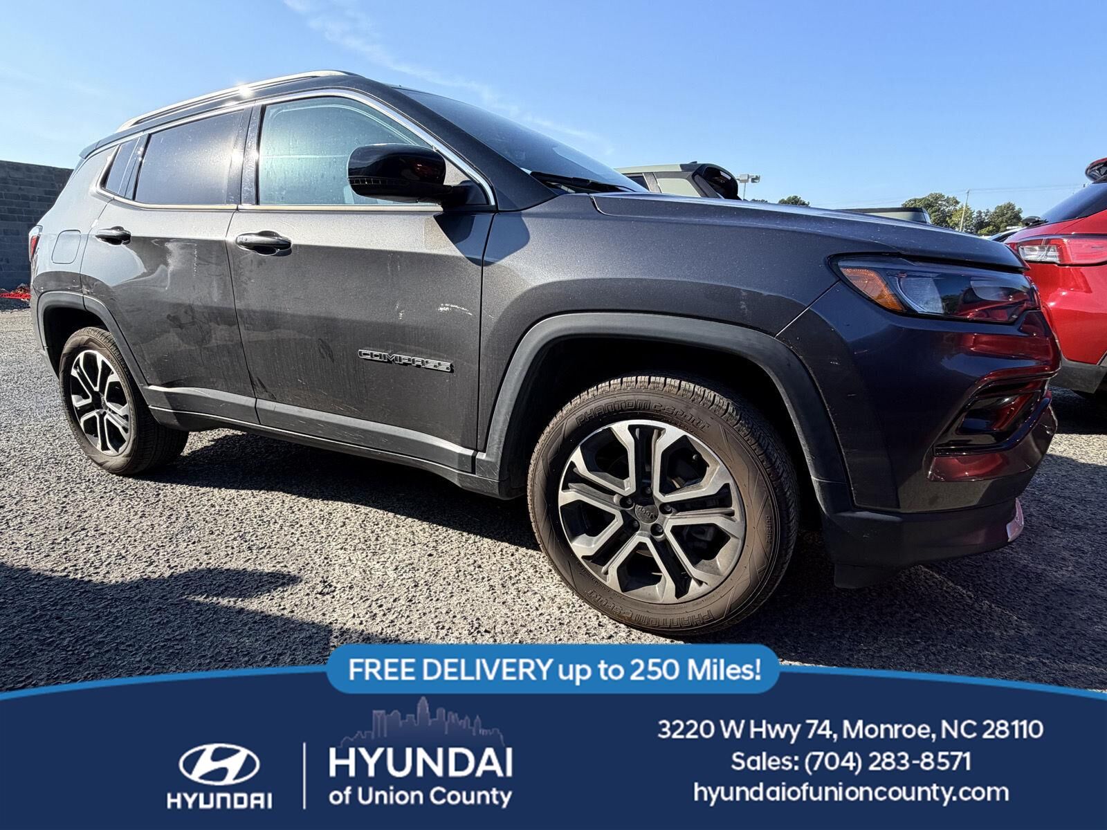 2022 JEEP Compass