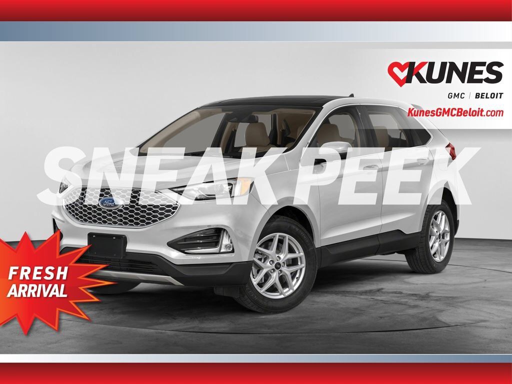 2024 FORD Edge