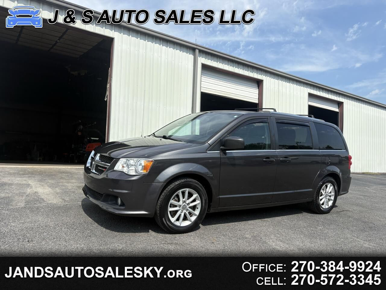 2020 DODGE Grand Caravan