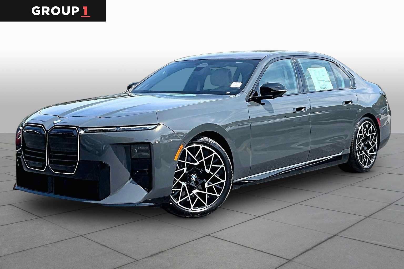 2027 BMW 7 Series