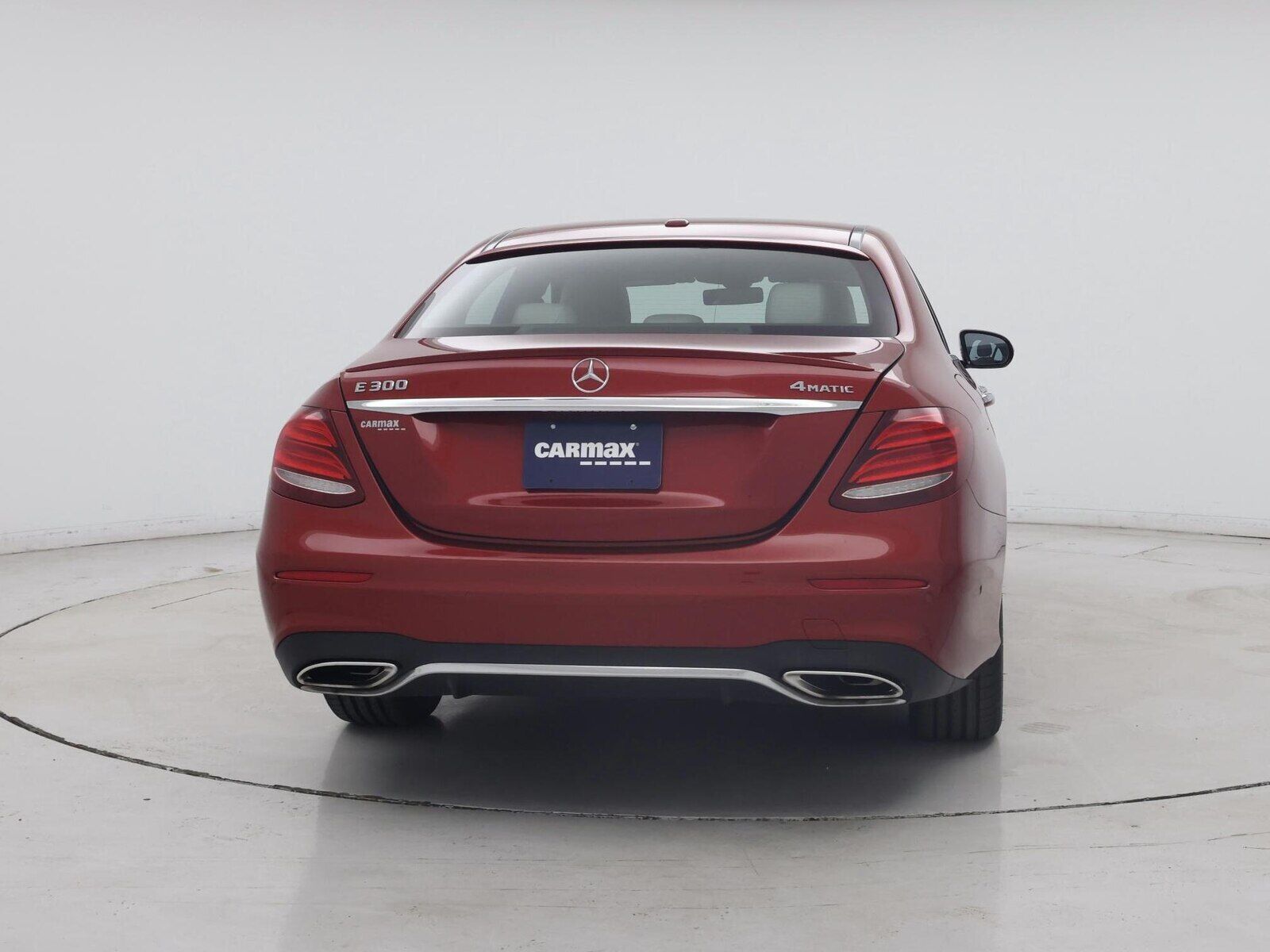 2017 Mercedes-Benz E-Class