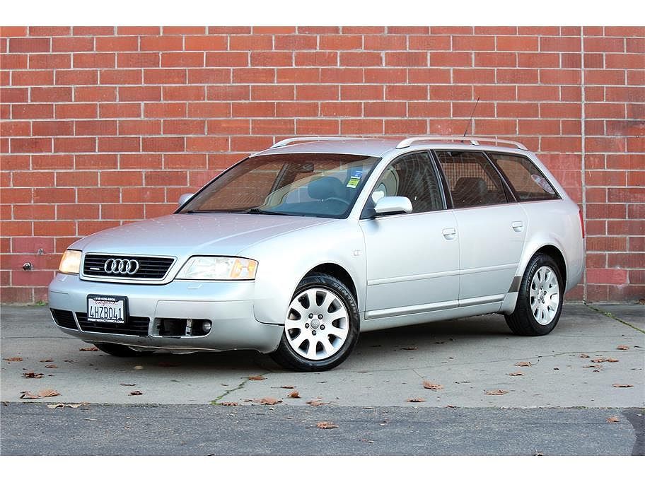 2000 AUDI A6