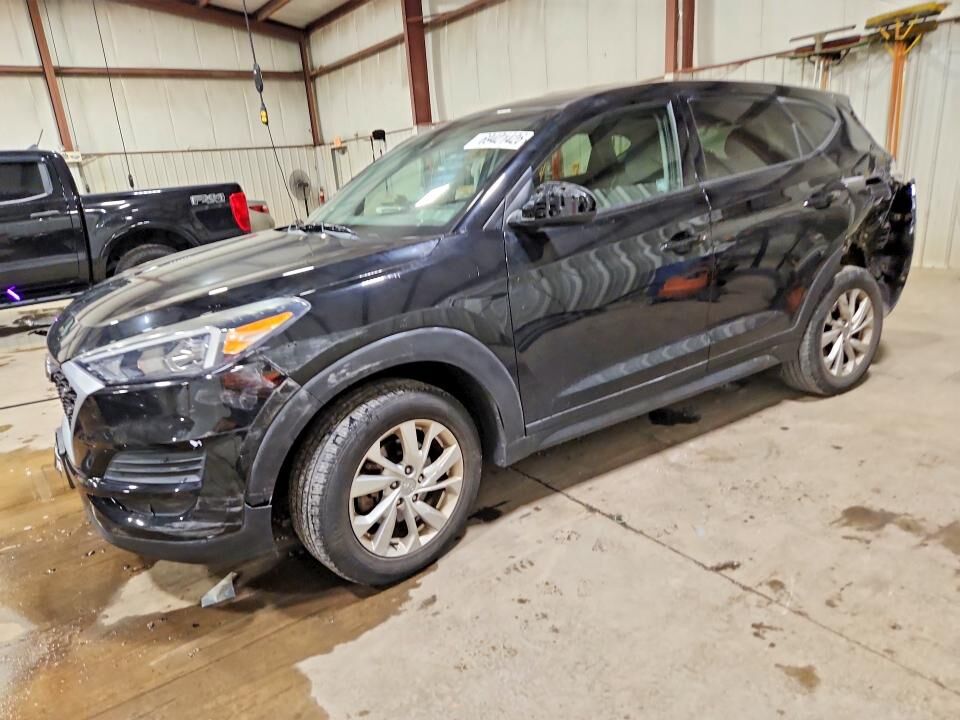 2019 HYUNDAI Tucson