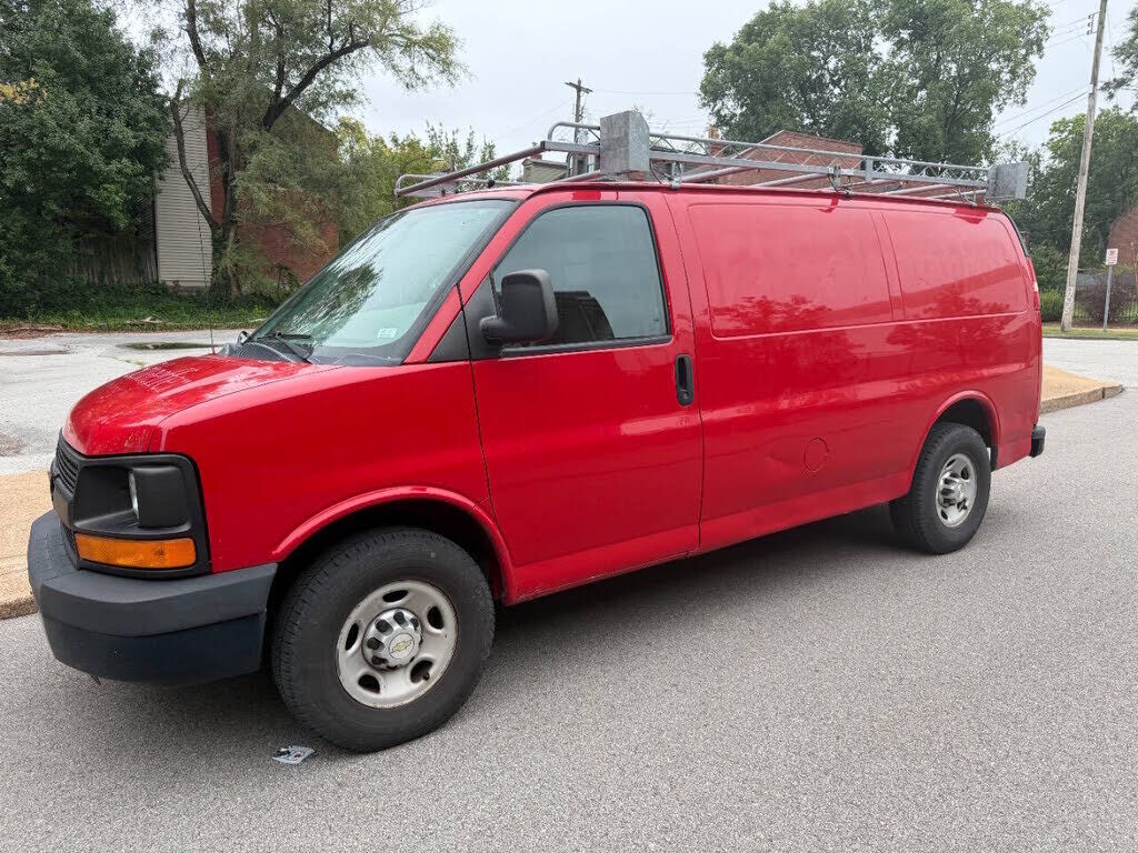 2014 CHEVROLET Express