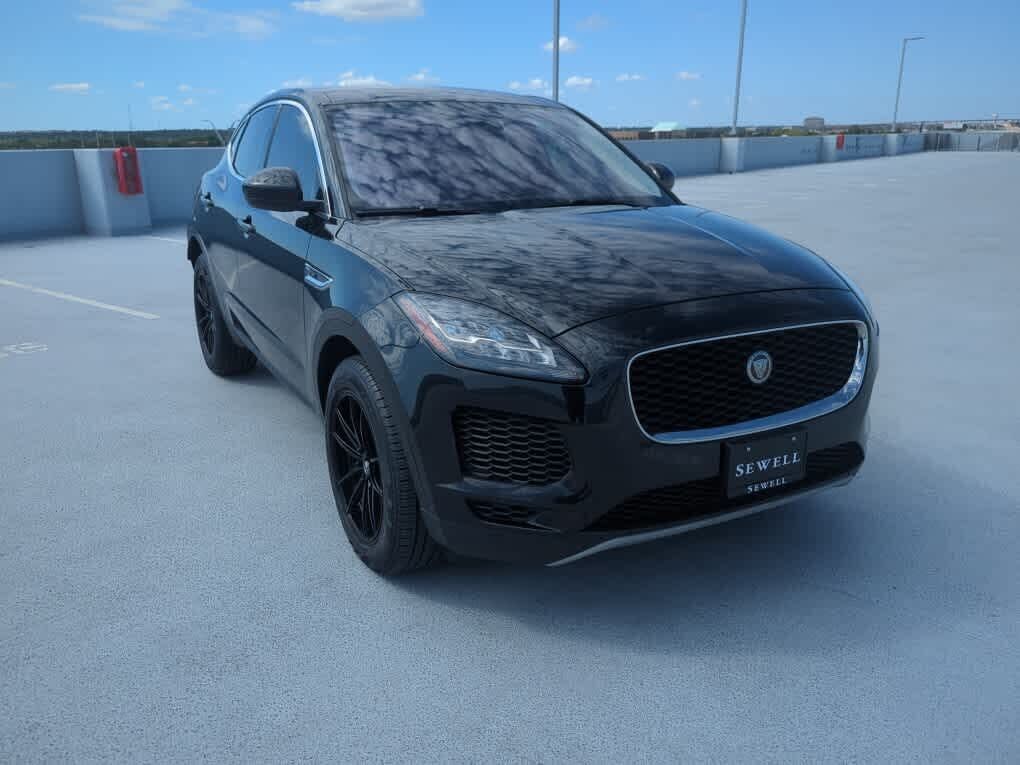 2018 JAGUAR E-PACE