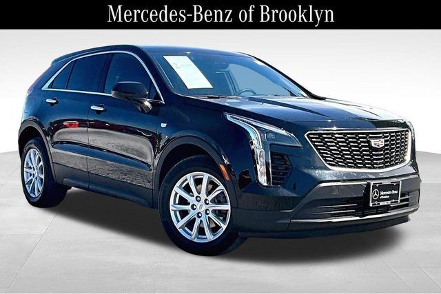 2022 CADILLAC XT4