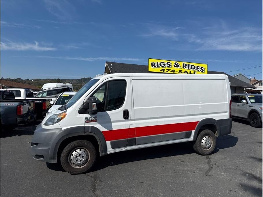 2016 RAM Promaster 1500