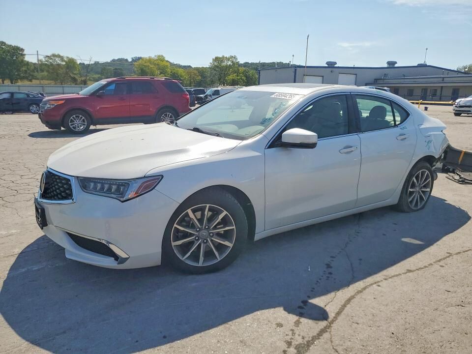 2020 ACURA TLX