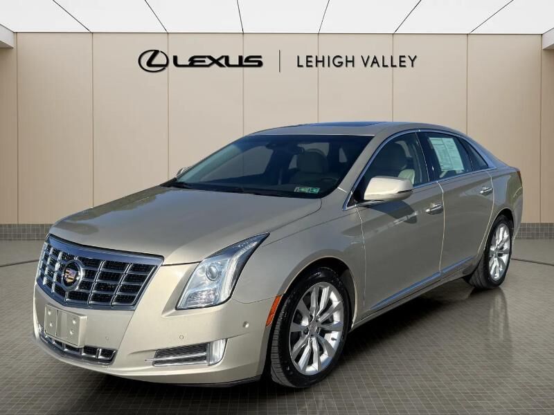 2015 CADILLAC XTS
