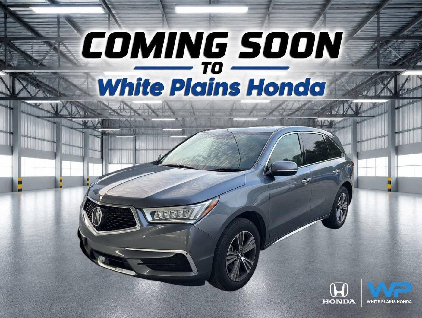 2020 ACURA MDX