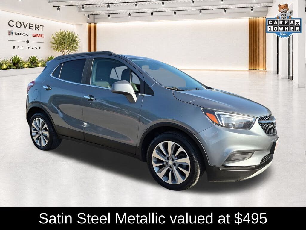 2020 BUICK Encore