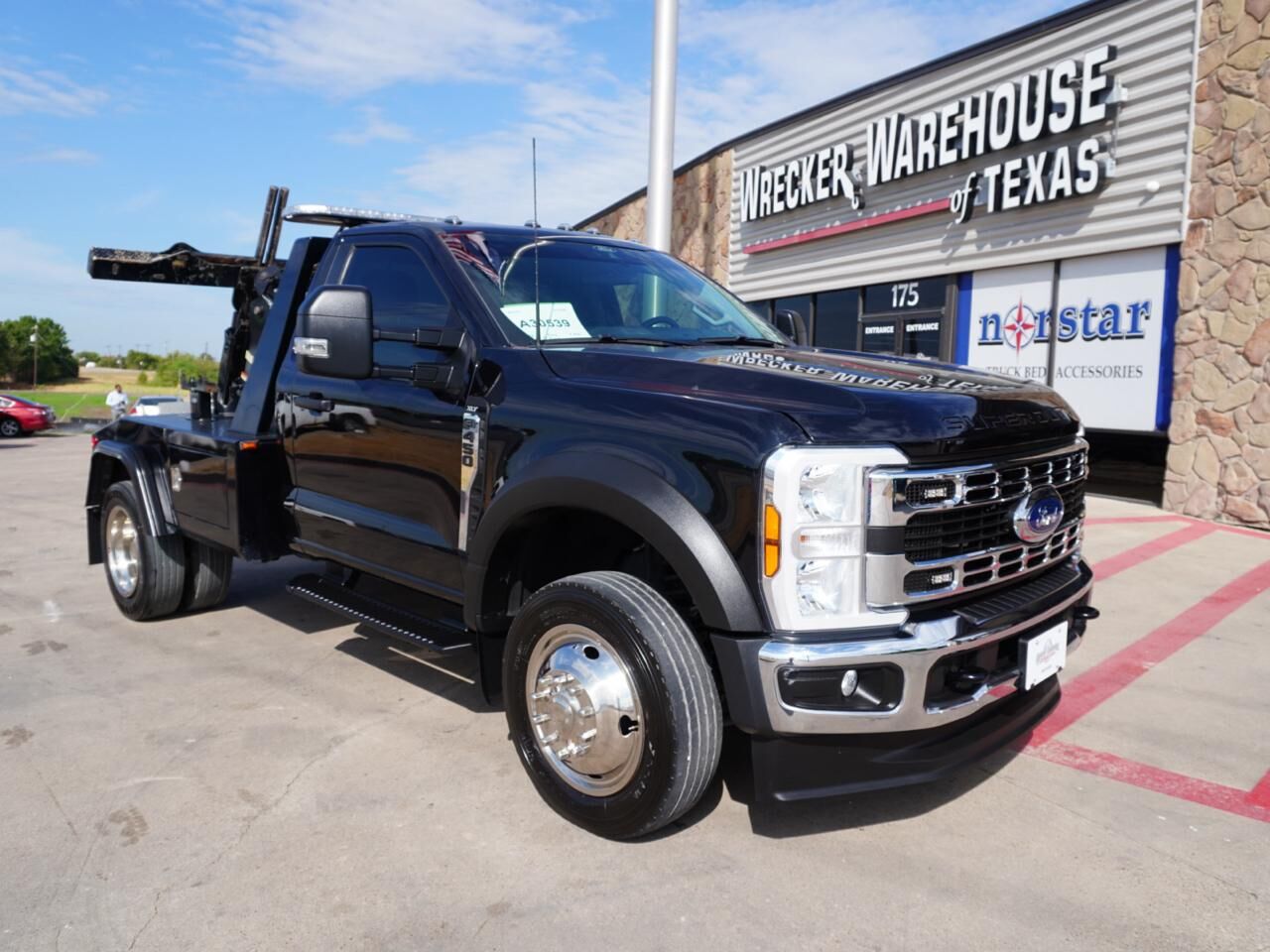 2024 FORD F-450