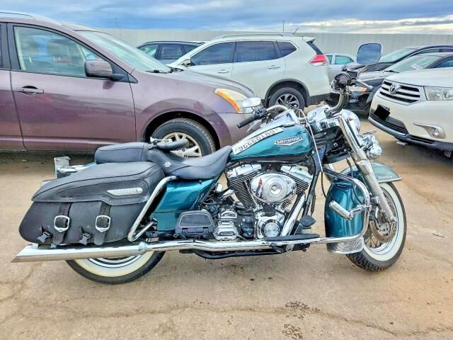 2000 HARLEY DAVIDSON FLHRCI / Road King Classic
