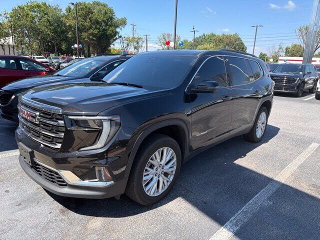 2024 GMC Acadia