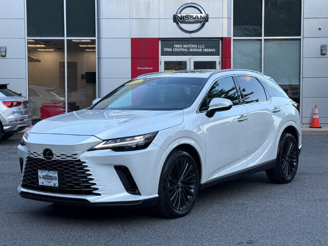 2025 LEXUS RX