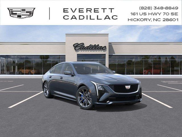 2026 CADILLAC CT5