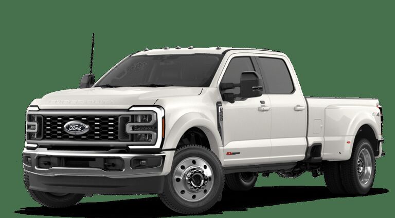 2027 FORD F-450