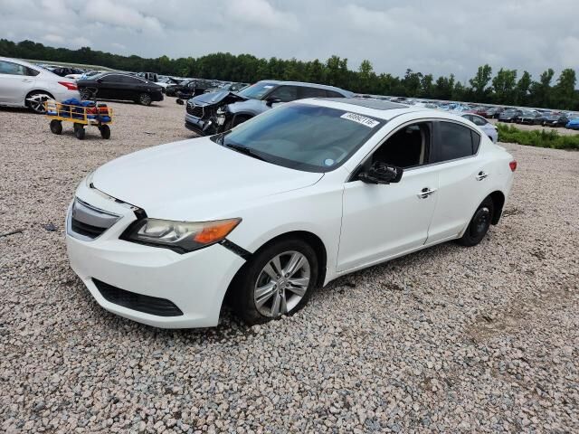 2013 ACURA ILX