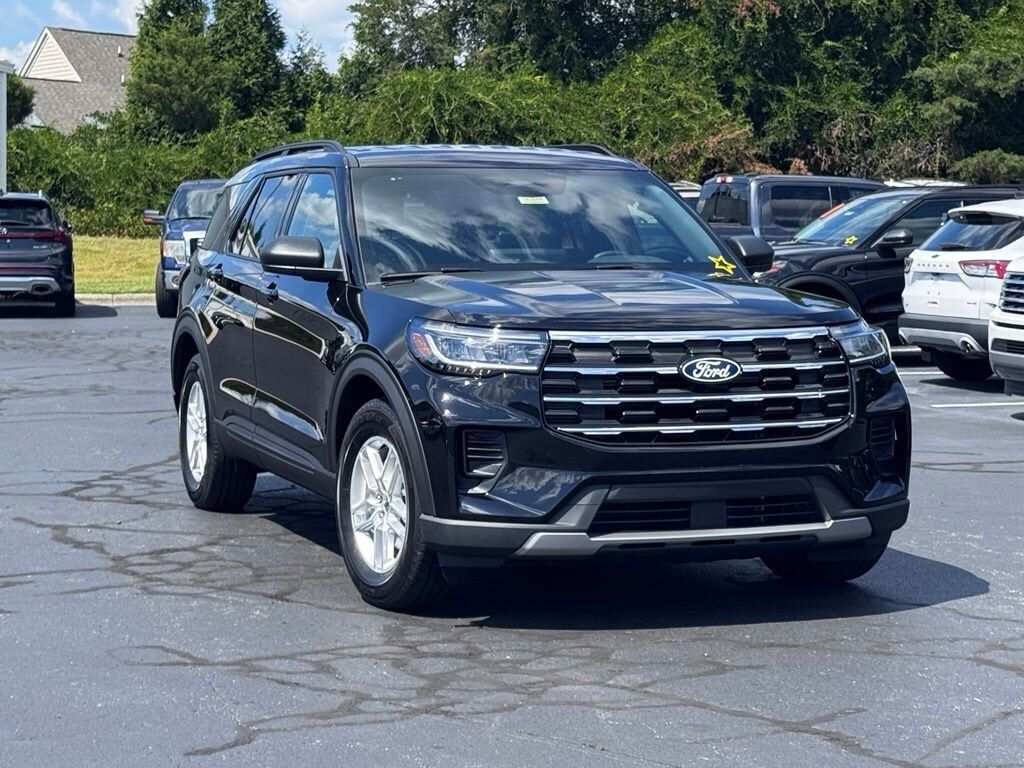 2027 FORD Explorer