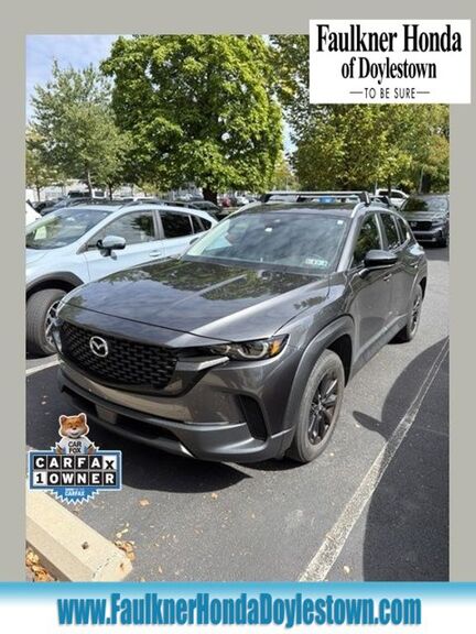 2024 MAZDA CX-50