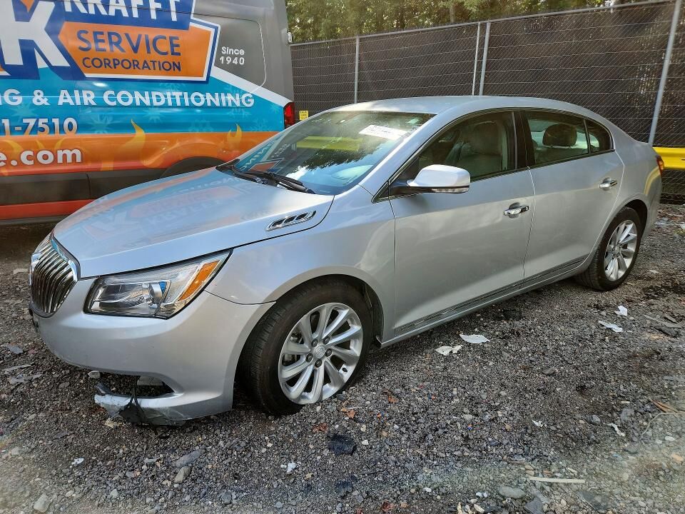 2015 BUICK LaCrosse