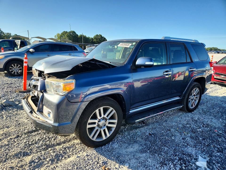 2013 TOYOTA 4-Runner