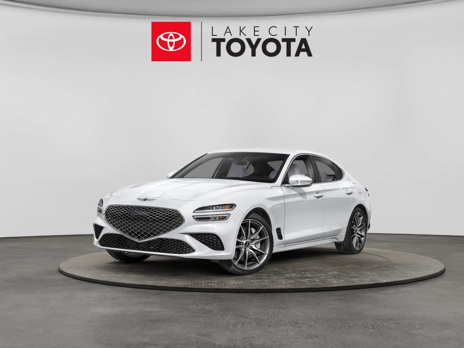 2025 GENESIS G70