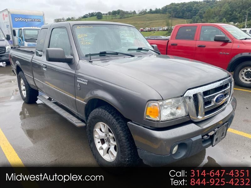 2011 FORD Ranger