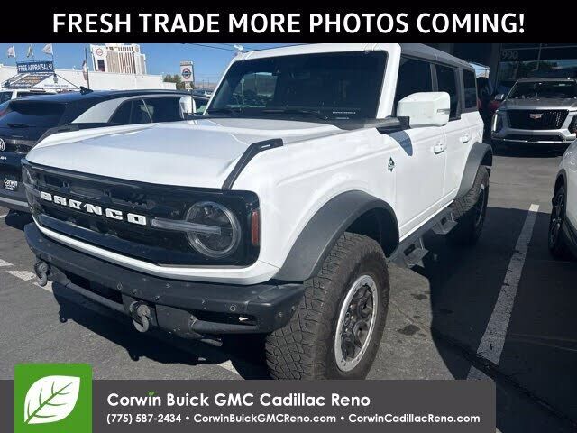 2023 FORD Bronco