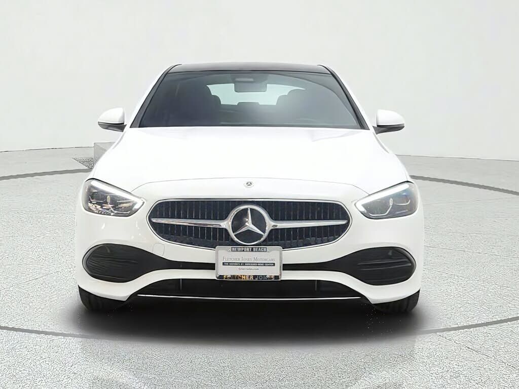 2026 Mercedes-Benz C-Class