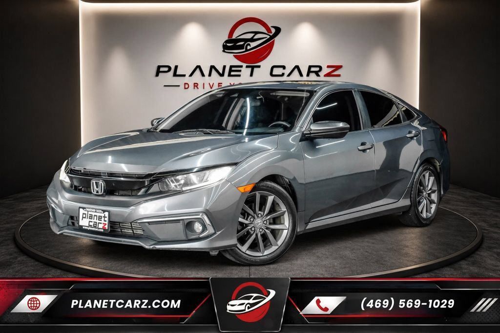 2020 HONDA Civic