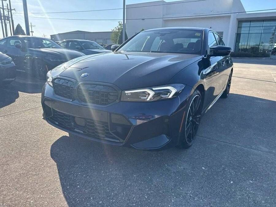 2026 BMW M3