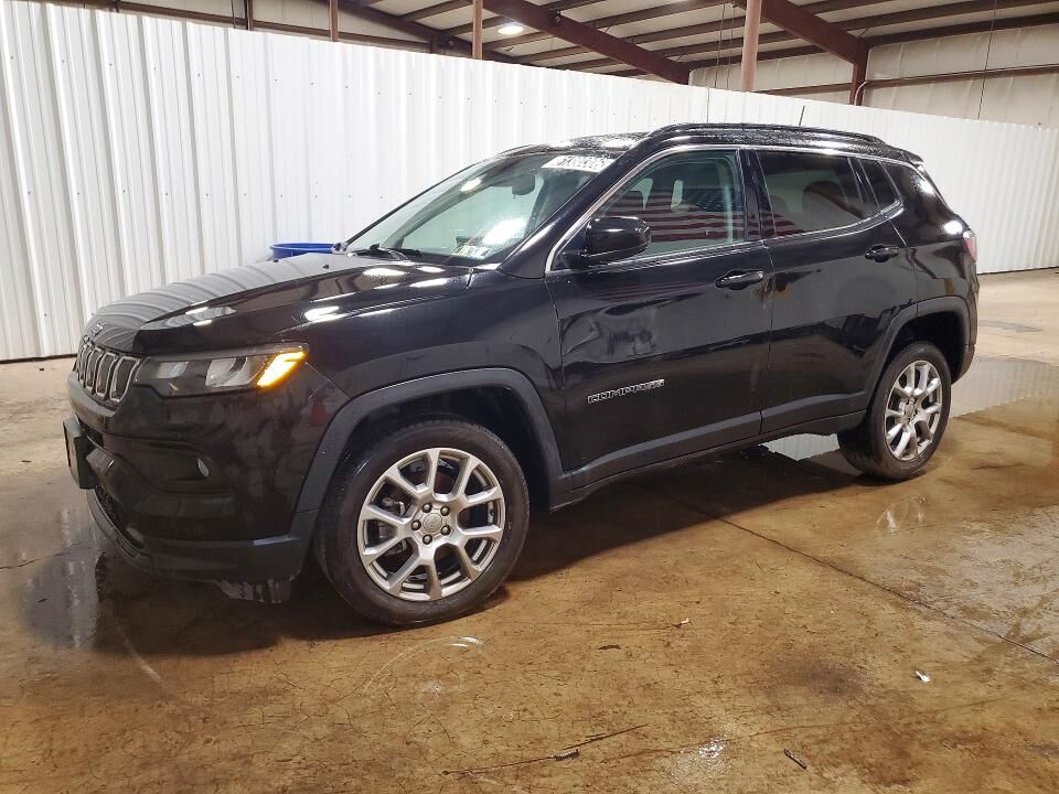2022 JEEP Compass