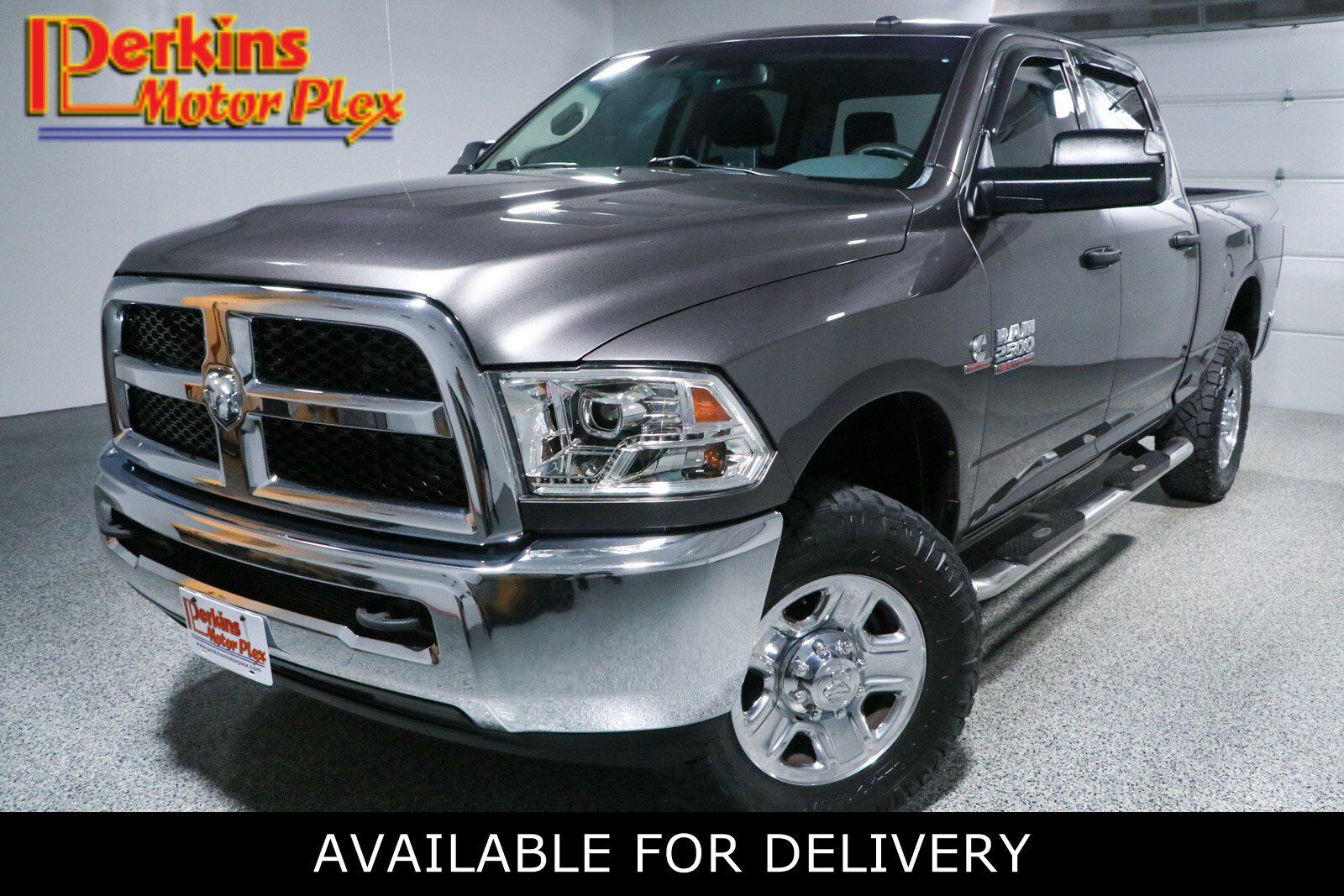 2015 RAM 2500