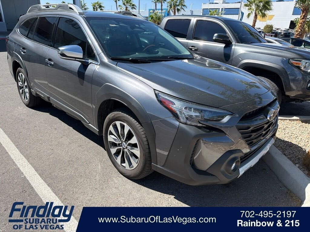 2025 SUBARU Outback