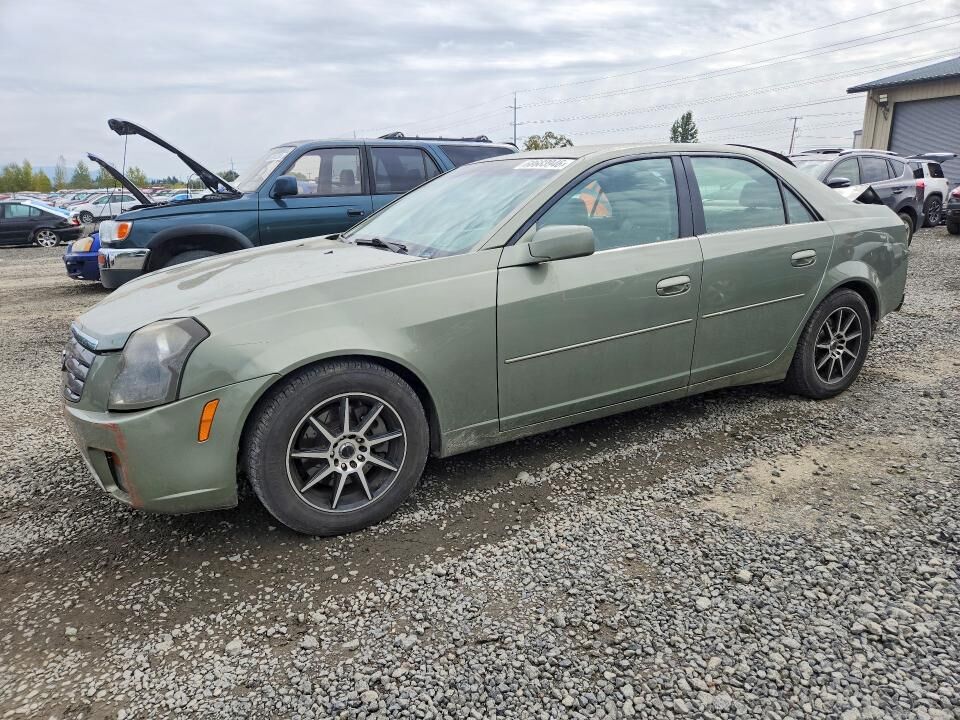 2004 CADILLAC CTS